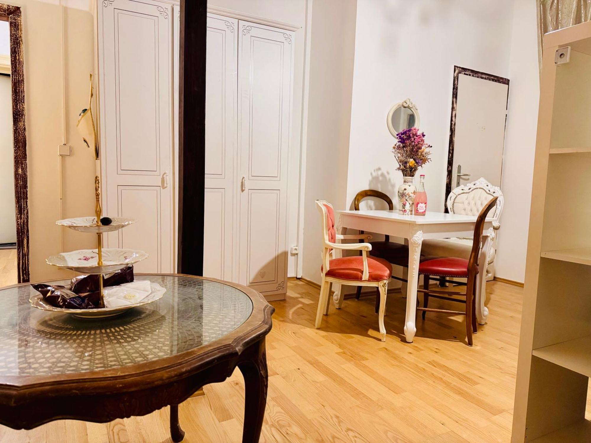 Romantic Studio Berlin Exterior photo